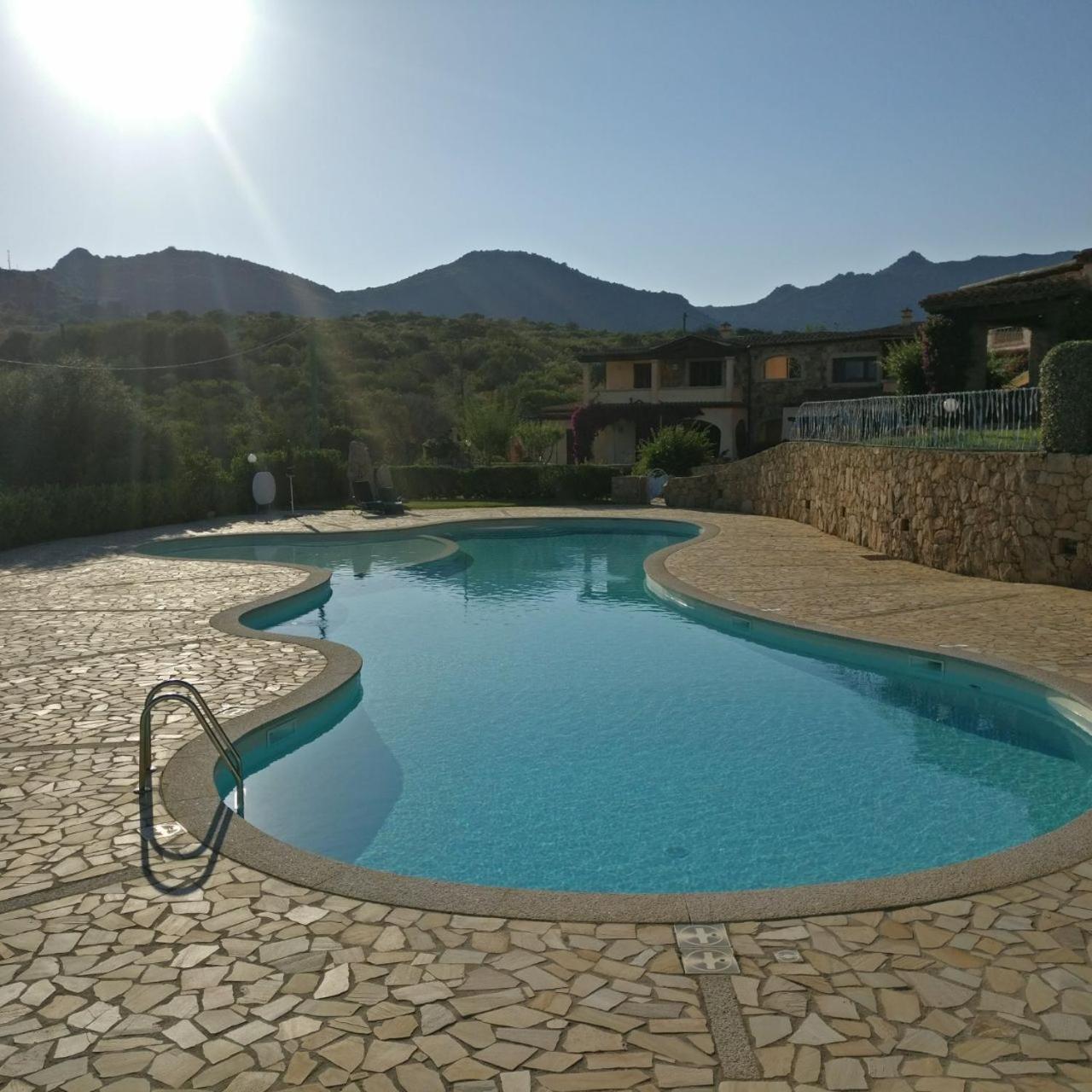 Casa Vacanze Mare 奧爾比亞 外观 照片