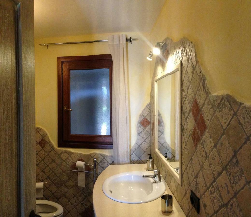 Casa Vacanze Mare 奧爾比亞 外观 照片