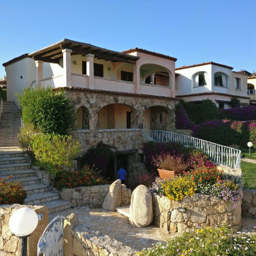 Casa Vacanze Mare 奧爾比亞 外观 照片