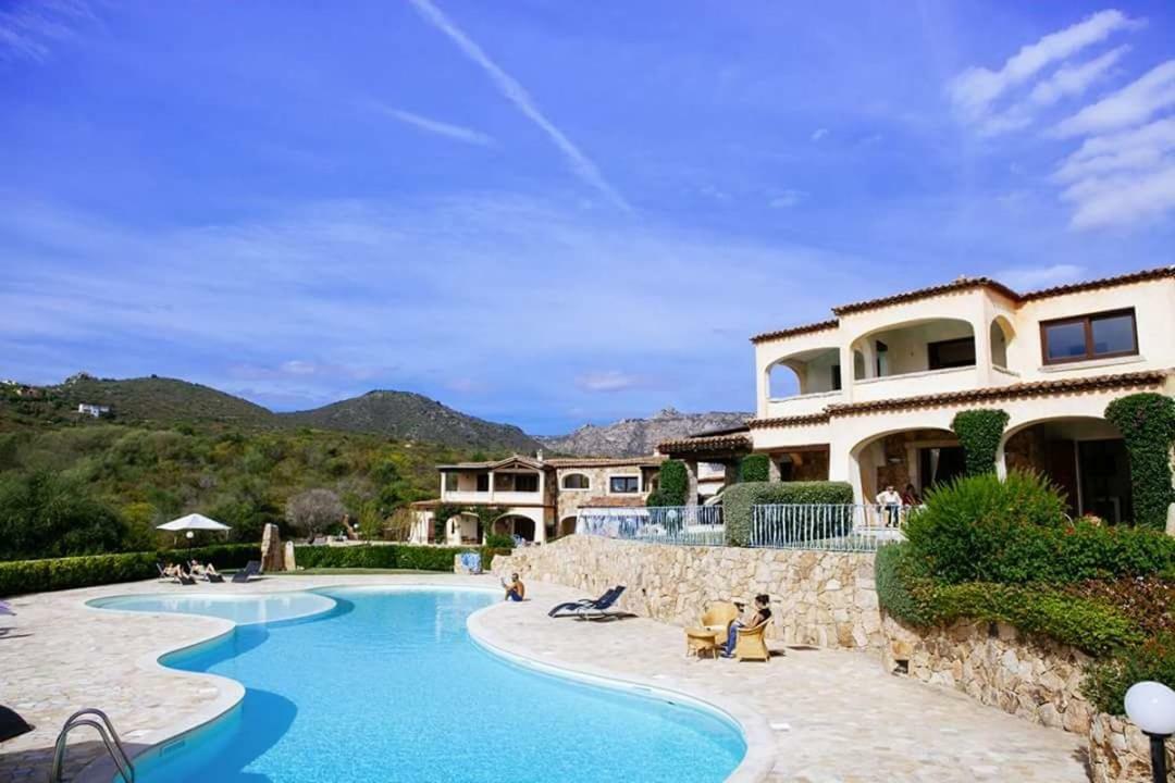 Casa Vacanze Mare 奧爾比亞 外观 照片