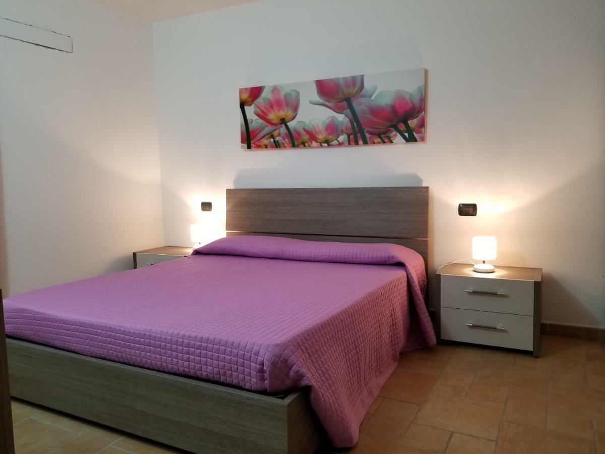 Casa Vacanze Mare 奧爾比亞 外观 照片