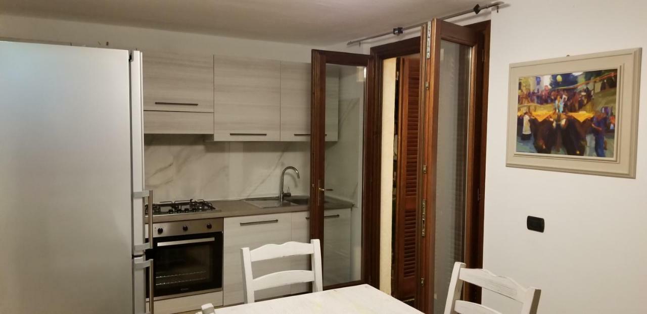 Casa Vacanze Mare 奧爾比亞 外观 照片